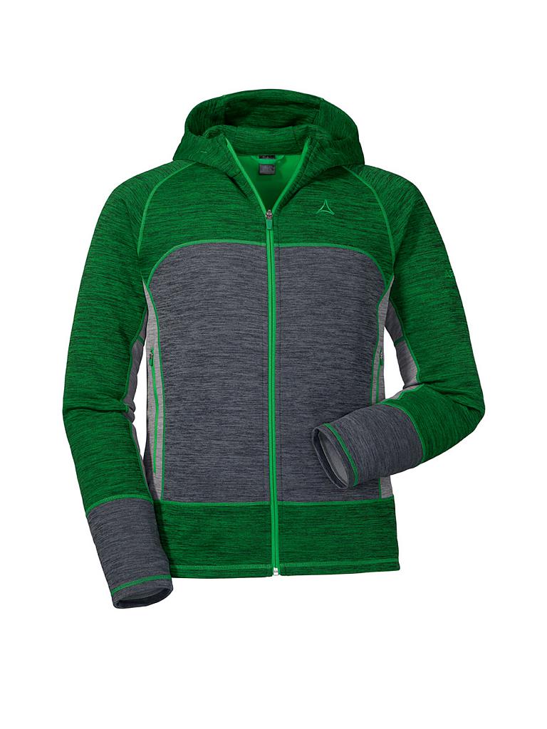 Herren Fleece Hoody Trentino Herren Fleece Hoody Trentino